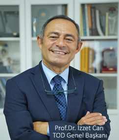 Prof Dr İzzet Can